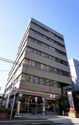 グラン・シャリオビルの外観