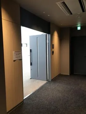 ガーデンキューブ渋谷神南(仮称:神南一丁目計画)の外観