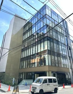 ガーデンキューブ渋谷神南(仮称:神南一丁目計画)の外観