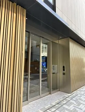 ガーデンキューブ渋谷神南(仮称:神南一丁目計画)の外観