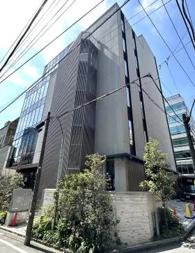 ガーデンキューブ渋谷神南(仮称:神南一丁目計画)の外観