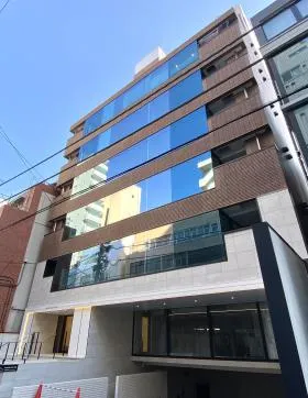 ブライト秋葉原(旧:KD)ビルの外観