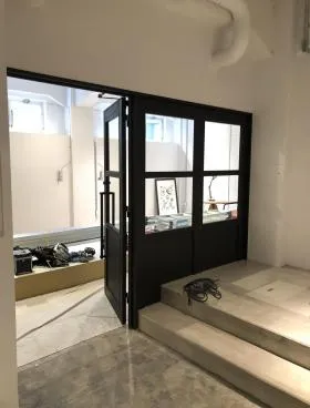 OMB東麻布の外観