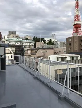 OMB東麻布の外観