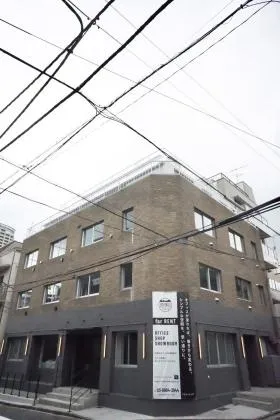 OMB東麻布の外観