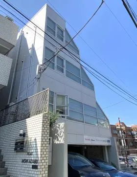 杉山邸の外観