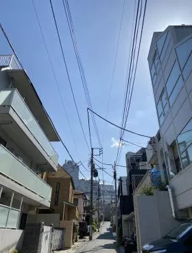 杉山邸の外観