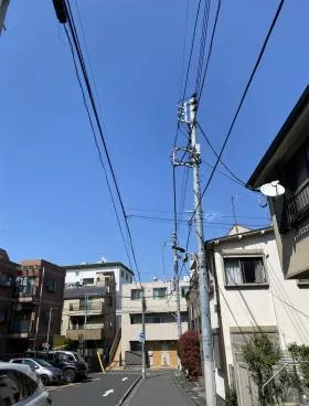 杉山邸の外観