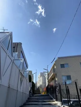 杉山邸の外観