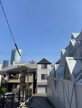 杉山邸の外観