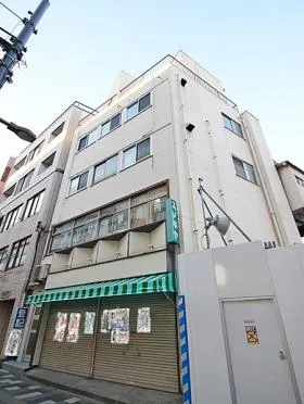 板橋ビルの外観