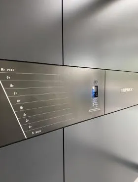 Takebashi7(旧:竹橋PREX)ビルの外観