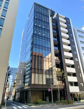 ADPR神田司町ビルの外観