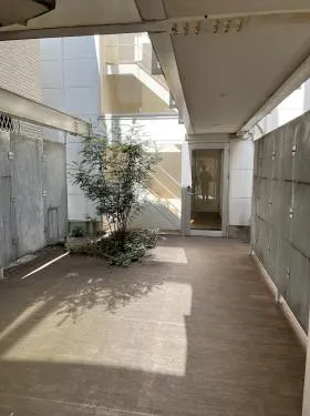 自由が丘Platoビルの外観