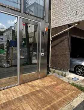 自由が丘Platoビルの外観