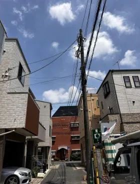 自由が丘Platoビルの外観