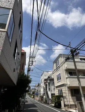 自由が丘Platoビルの外観