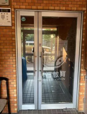 ワセダ久慈川マンションの外観