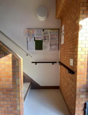 ワセダ久慈川マンションの外観