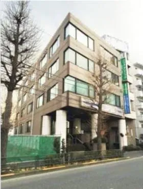 南関町ビルの外観