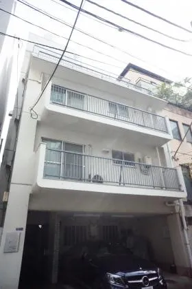 レジダンスボワ森の外観