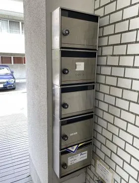 レジダンスボワ森の外観