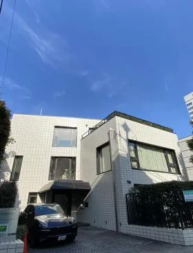NISHIAZABU395の外観