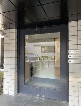NISHIAZABU395の外観