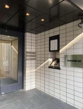 NISHIAZABU395の外観