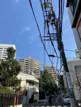 NISHIAZABU395の外観