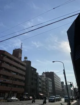 NISHIAZABU395の外観