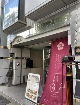 エビスS&Sウエストビルの外観