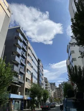 エビスS&Sウエストビルの外観