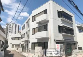 (仮称)西早稲田2丁目ビルビルの外観