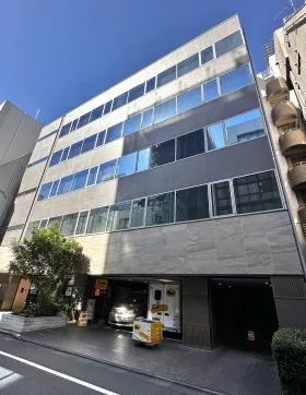 +SHIFT TSUKIJI(旧:日刊スポーツNY)ビルの外観