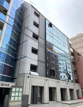 GLORKS水道橋ビルの外観