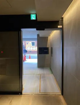 GLORKS水道橋ビルの外観