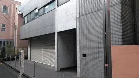 竹内ビルの外観
