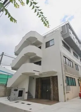 T building(旧:サンワコー白金)の外観