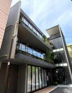 シブロジの外観