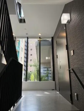 シブロジの外観