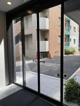 シブロジの外観