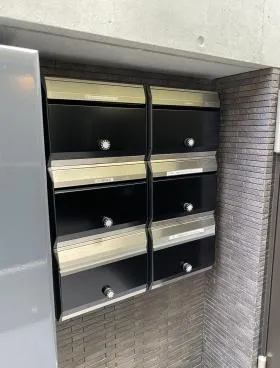 シブロジの外観