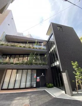 シブロジの外観