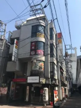 SANKOビルの外観