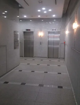 陽栄銀座ビルの外観