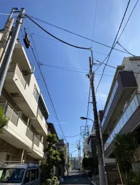 アゼリア安藤の外観