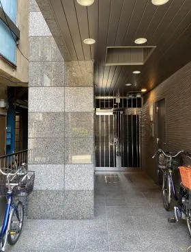 ミュールメゾン西新宿の外観