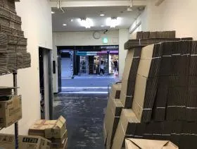 第1イチオクビルの外観