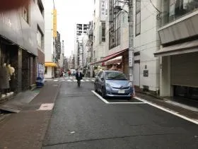第1イチオクビルの外観